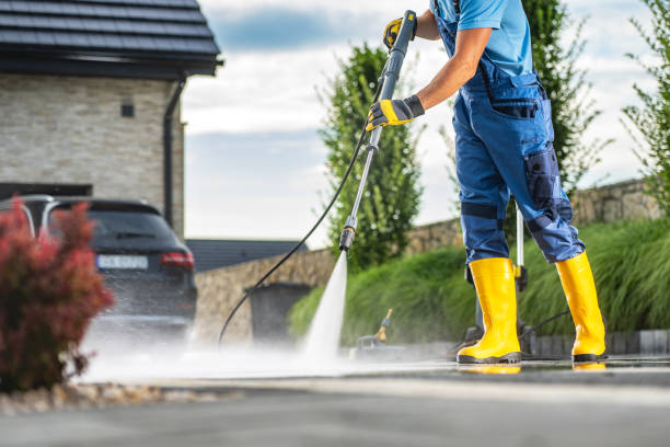 Best Patio and Deck Pressure Washing  in Mesquite, TX